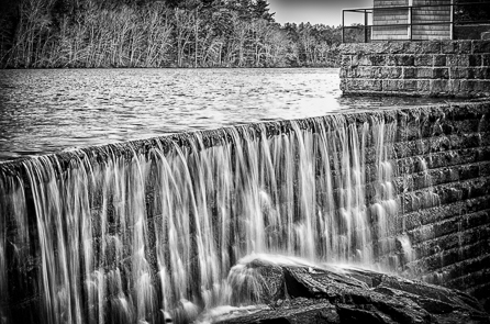 picture of waterfall