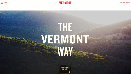 sample image of interface design